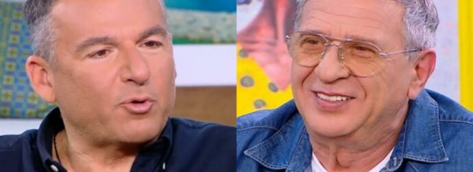 Κώστας Κόκλας σε Γιώργο Λιάγκα: «Αν σε δω γαμπρό, ο επόμενος θα είμαι εγώ» – Η αντίδρασή του
