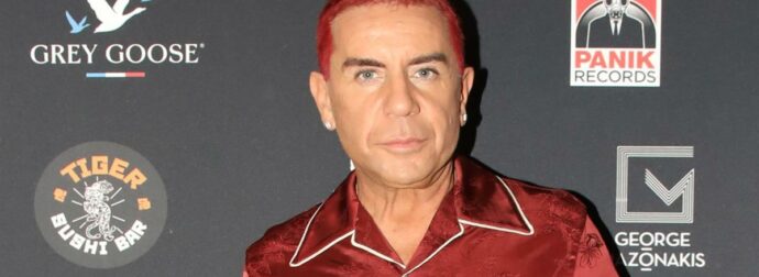 Γιώργος Μαζωνάκης: Παρουσιάστρια έφυγε από το πάρτι γενεθλίων του πριν πάει ο εορτάζων!