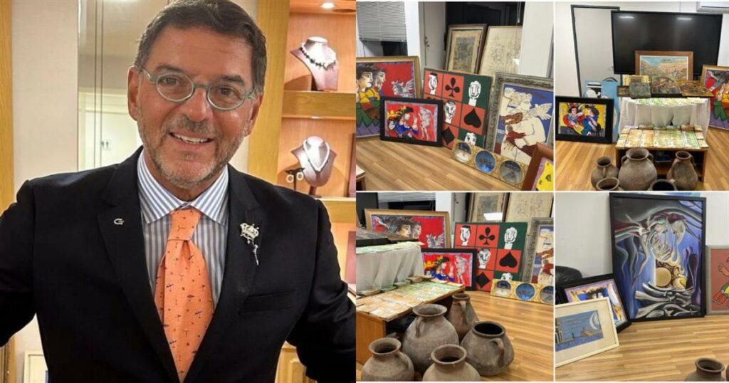 Γιώργος Τσαγκαράκης: Αυτό είναι το πρώτο ανώνυμο email που κινητοποιήσε τις αρχές – Δεν έχουν τέλος οι καταγγελίες