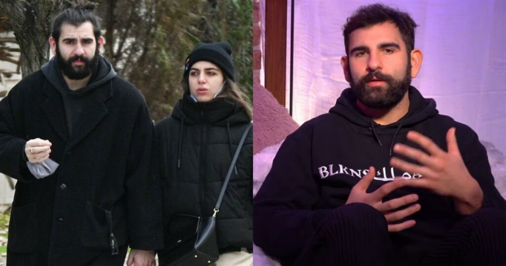 Δημήτρης Φιλιππίδης: Χώρισε μετά από 8 χρόνια σχέσης – «Έχασα και τον σκύλο μου, που επίσης μου κόστισε πολύ»