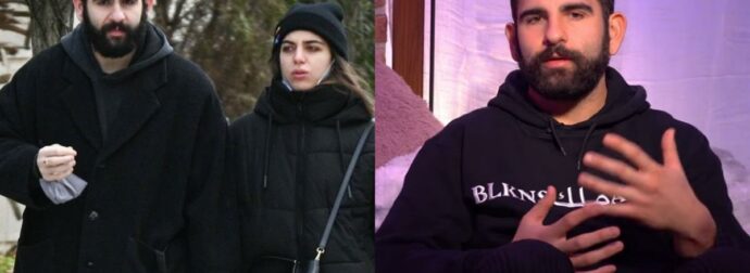 Δημήτρης Φιλιππίδης: Χώρισε μετά από 8 χρόνια σχέσης – «Έχασα και τον σκύλο μου, που επίσης μου κόστισε πολύ»