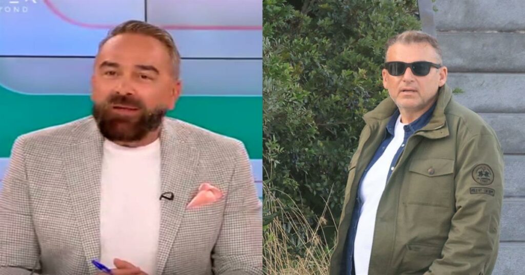 Γκουντάρας: «Κόλαφος» κατά του Λιάγκα για τη Μενεγάκη – «Έκανε το εξής παράδοξο»