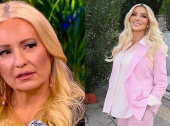 Γραμμέλη για Καινούργιου: «Η Κατερίνα είναι από τις πιο ολέθριες τηλεοπτικές μου σχέσεις! Υπήρχε κλίμα πολύ κακό!»