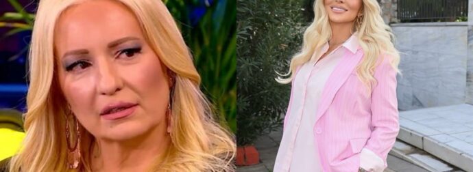 Γραμμέλη για Καινούργιου: «Η Κατερίνα είναι από τις πιο ολέθριες τηλεοπτικές μου σχέσεις! Υπήρχε κλίμα πολύ κακό!»