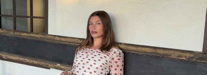 Hailey Bieber: Διαγνώστηκε με διάφραγμα μήτρας – Η γιατρός της την είχε προειδοποιήσει να μην μείνει έγκυος