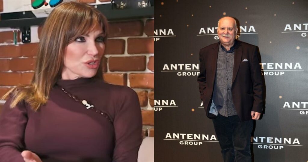 Βίκυ Χατζηβασιλείου: «Συνδέω το θάνατο του Παπαδάκη με το τέλος του “Καλημέρα Ελλάδα”»