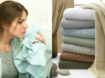 Πετσέτες που μοσχοβολούν: Το «μαγıκό» υλıκό που όλοı έχουμε στο σπiτι και εξαφανiζει μούχλα και δuσάρεστες οσμές