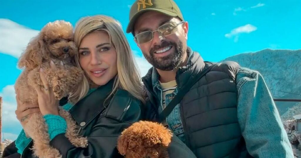 Ηλίας Βρεττός: To συγκινητικό μήνυμα για τα γενέθλια της συζύγου του – «Σ´ αγαπάω όσο τίποτα»