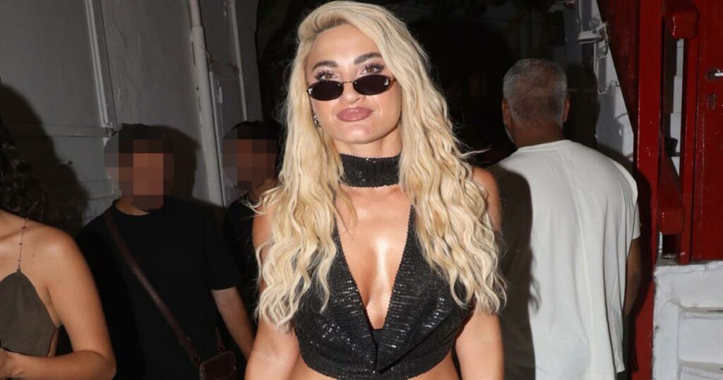 H Ιωάννα Τούνη έδειξε στο Instagram τα νέα σπίτια που αγόρασε και τα ανακαινίζει