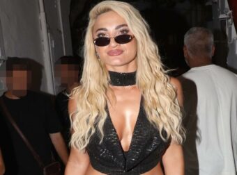 H Ιωάννα Τούνη έδειξε στο Instagram τα νέα σπίτια που αγόρασε και τα ανακαινίζει