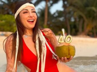 Η Ιωάννα Παλιοσπύρου γιόρτασε τα γενέθλιά της στις Μαλδίβες: «Ευγνώμων για τα μαθήματα που μου χάρισε η ζωή»