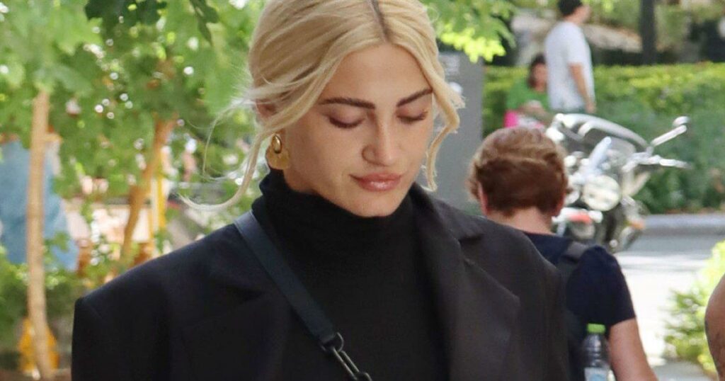 Ιωάννα Τούνη: Διακοπή στη δίκη επειδή κόλλησε το βίντεο