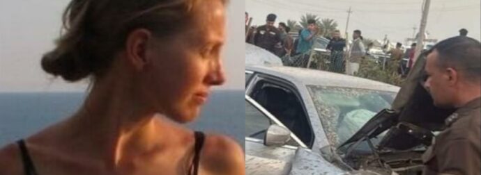 Ιράκ: Μεγάλο θρίλερ με απαγωγή διάσημης δημοσιογράφου στην Βαγδάτη – Ανατράπηκε το όχημα διαφυγής