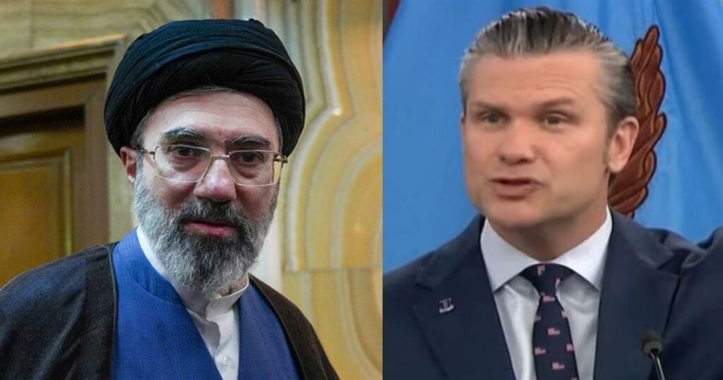 Εξελίξεις στο Ιράν: Χτυπημένος και παραμορφωμένος ο Μοζταμπά Χαμενεΐ – «Αν τολμάς, βγες να μιλήσεις» λένε οι ΗΠΑ