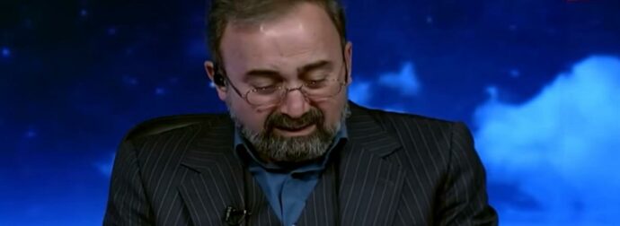 Πώς ανακοίνωσε η κρατική τηλεόραση του Ιράν τον θάνατο του Αλί Χαμενεΐ (video)