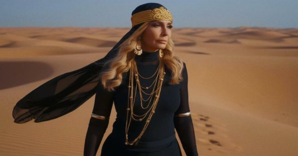 Ishtar – Έδωσε νέα πνοή στο «Frozen» της Madonna με την υπογραφή του Αντρέα Γιατράκου!