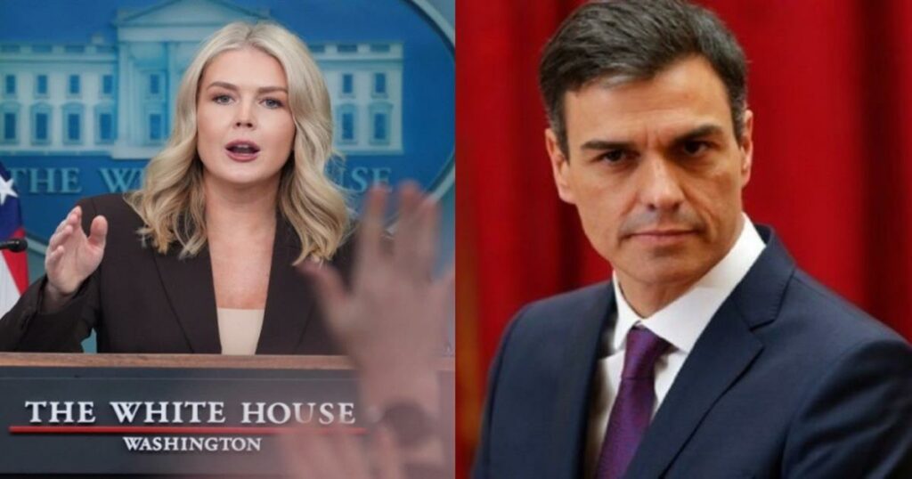 ΗΠΑ: Άλλαξε στάση η Ισπανία για την Μέση Ανατολή – Μεγάλη ανατροπή με την ανακοίνωση από τον Λευκό Οίκο