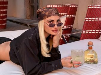 Ιωάννα Τούνη: «Όταν φεύγει ο έρωτας βλέπεις πια καθαρά» – Η νέα σπόντα για τον… πρώην