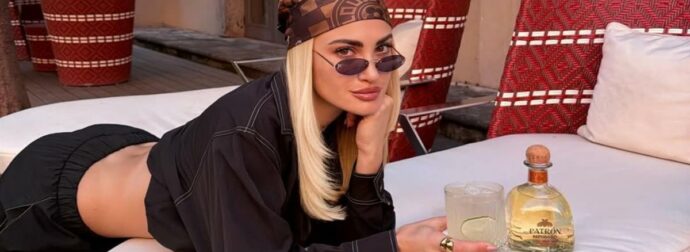 Ιωάννα Τούνη: «Όταν φεύγει ο έρωτας βλέπεις πια καθαρά» – Η νέα σπόντα για τον… πρώην