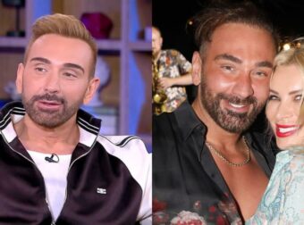 Νίκος Κοκλώνης για Κατερίνα Καινούργιου: «Συναντηθήκαμε πριν μία εβδομάδα κατά τύχη! Ήταν έντονη στιγμή»