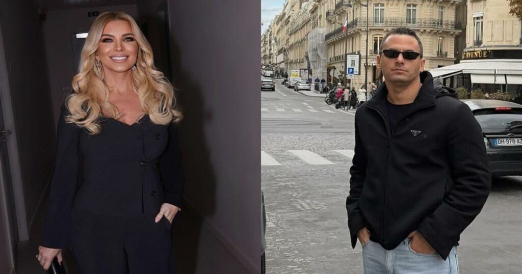 Παναγιώτης Κουτσουμπής: Ποζάρει με την «καψούρα» του και… δεν είναι η Κατερίνα Καινούργιου