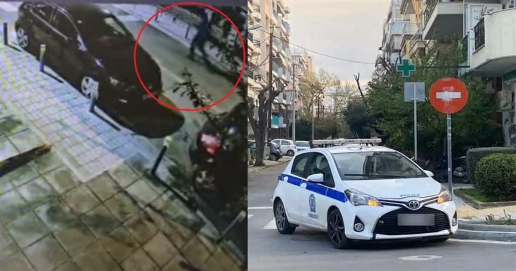 Έκτακτο – Καλαμαριά: Παραδόθηκε ο δράστης της δολοφονίας του 20χρονου – Είναι οπαδός του Άρη