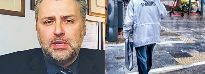 Γιάννης Καλλιάνος: «Έρχεται ισχυρή κακοκαιρία από 1η Απριλίου», δείτε το βίντεο