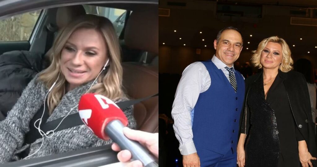 Καραβάτου: «Εγώ και ο Κρατερός δεν θα εξαπατούσαμε ποτέ τον κόσμο, ήταν κάτι δύσκολο»