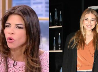 Καραβοκύρη για Καμπούρη – Gay pride: «Πρέπει να είσαι πολύ προσεκτικός στο πώς τοποθετείσαι»