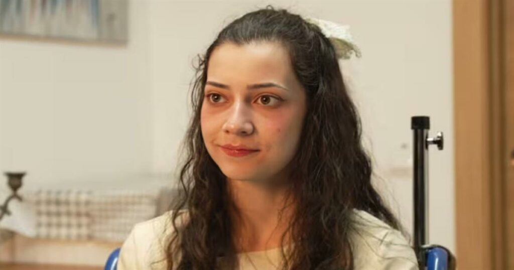 Ένα συγκλονιστικό βίντεο με την Νοέλια Καστίγιο που έκανε ευθανασία μετά την απόπειρα αυτοκτονίας που την άφησε παραπληγική