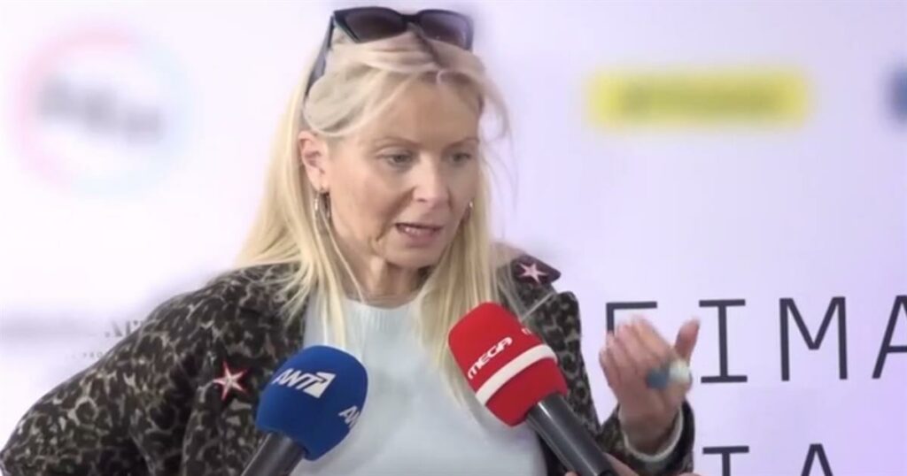 Κατερίνα Γκαγκάκη: Οι αλλαγές στο OPEN – «Το θεωρώ ντροπή»