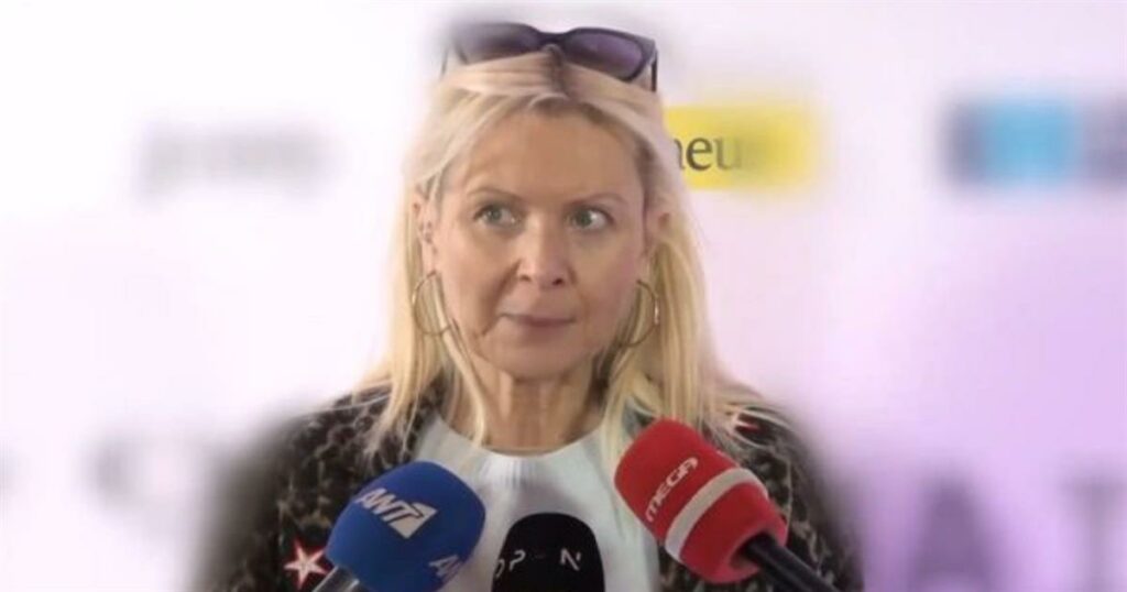 Κατερίνα Γκαγκάκη: «Είδα όλα όσα γράφτηκαν και ειπώθηκαν για τον Θανάση Πάτρα»