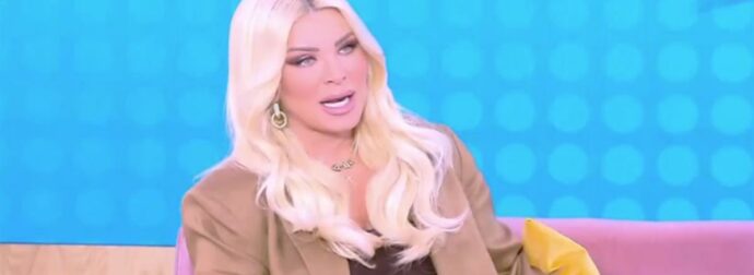 Κατερίνα Καινούργιου: «Δεν κοιμάμαι τον τελευταίο μήνα της εγκυμοσύνης, βλέπω πολλούς εφιάλτες»