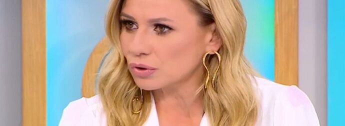 Καραβάτου για fake news: «Έβγαιναν σε όλα τα site ότι έχει πει σε εμένα και τον Κρατερό πώς να κερδίσουμε εκατομμύρια»