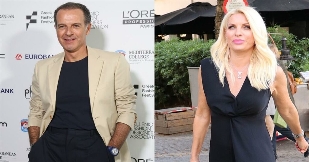 Καβατζίκης για Μενεγάκη: «Η ζωή της είναι άβατο, στο βασίλειό της δεν μπαίνεις»