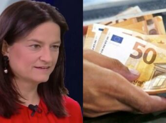 Νίκη Κεραμέως: «Θα προχωρήσουμε σε μια συνετή αύξηση του κατώτατου μισθού» – Το ποσό που ανακοίνωσε η Υπουργός