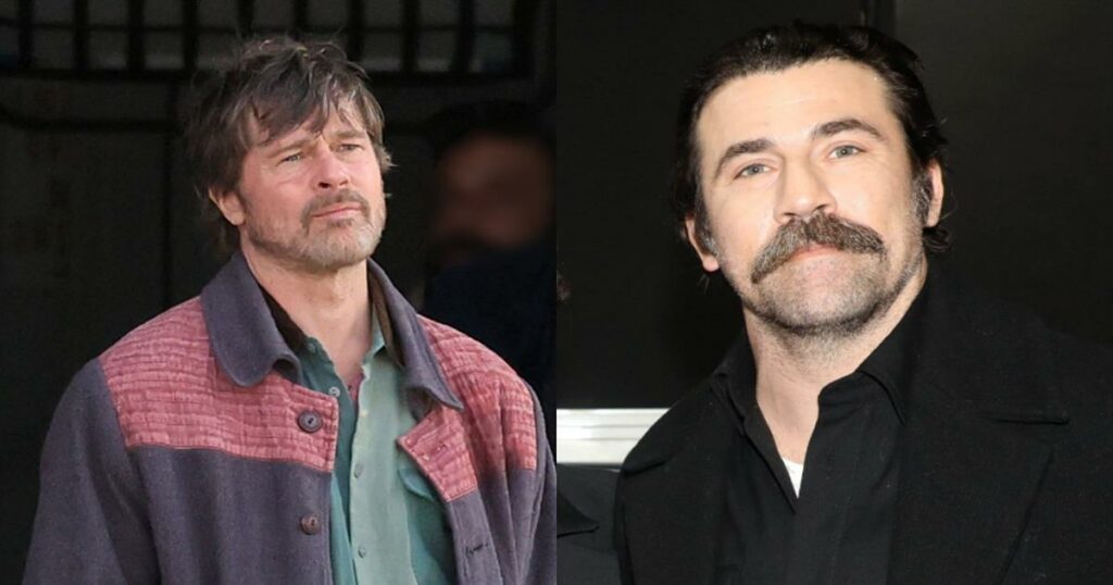 Κίμων Κουρής: Ο Έλληνας ηθοποιός που θα παίξει στο πλευρό του Μπραντ Πιτ στο The Riders