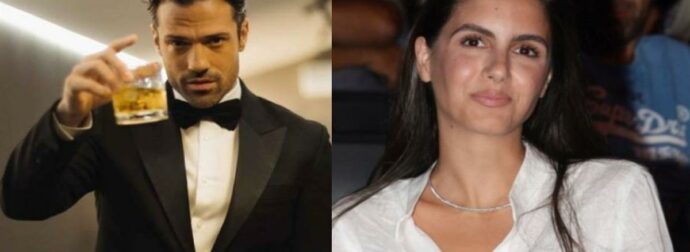 Κωνσταντίνος Αργυρός: Το τρυφερό στιγμιότυπο με την Αλεξάνδρα Νίκα και τον γιο τους στο Σικάγο που έγινε viral