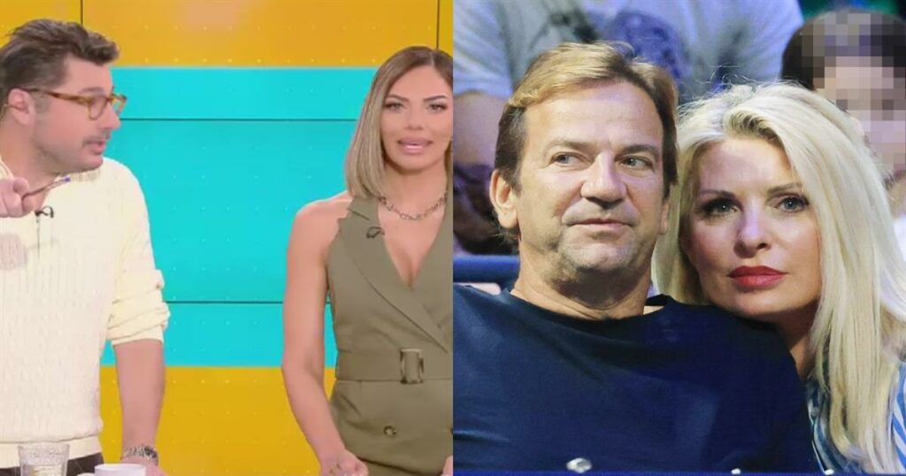 Κωνσταντάρας: «Συμφώνησα με την Τσιμτσιλή που είπε ότι επέλεξαν να παίξουν την Μενεγάκη, αλλά πόσες φορές έχουν παίξει για άλλους;»