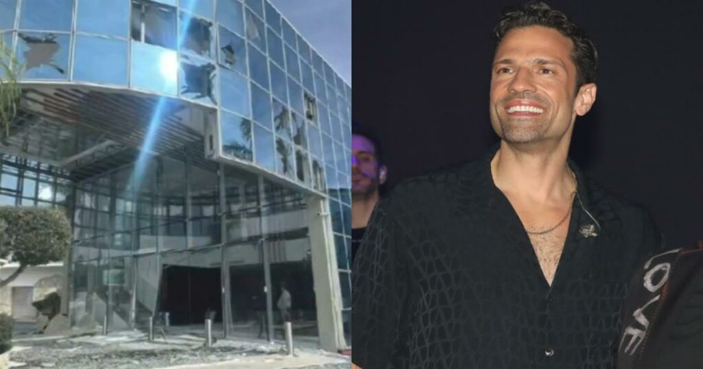 Κύπρος: Έκρηξη από εκρηκτικό μηχανισμό στο κέντρο που θα εμφανιστεί ο Κωνσταντίνος Αργυρός (Βίντεο)