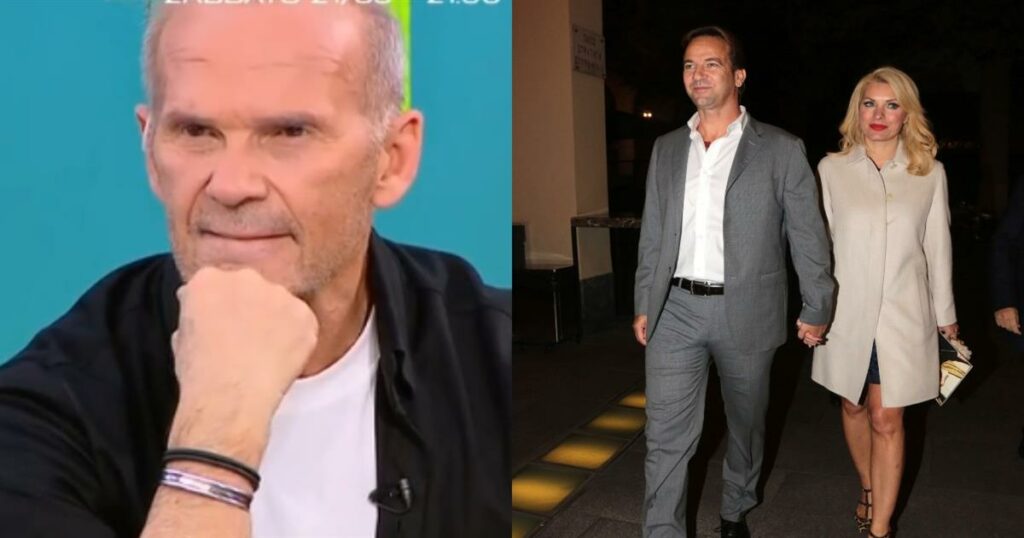 Κωστόπουλος για Μενεγάκη: «Φτάσαμε σε σημείο και το παιδί το μεγαλύτερο να ψάχνεται τι είναι αλήθεια»