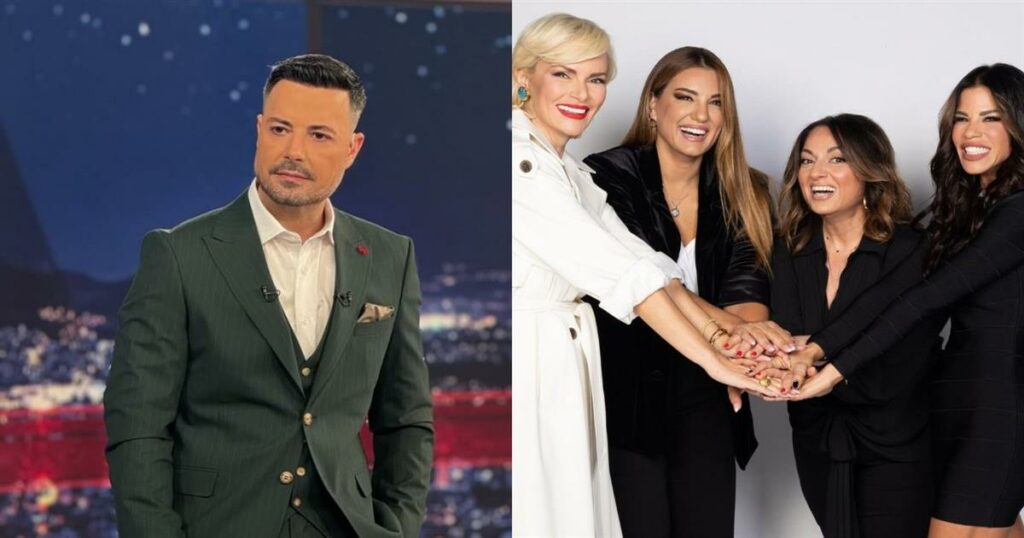 Πέτρος Κουσουλός: «Τι είναι το Real View; Δεν τις έχω παρακολουθήσει»