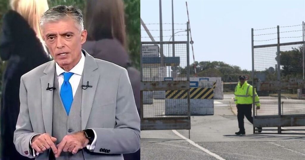 Κύπρος: Καταγγελία Ευαγγελάτου – «Οι Βρετανοί δεν ενημερώνουν όταν σημαίνει συναγερμός, αδιανόητη συμπεριφορά!»