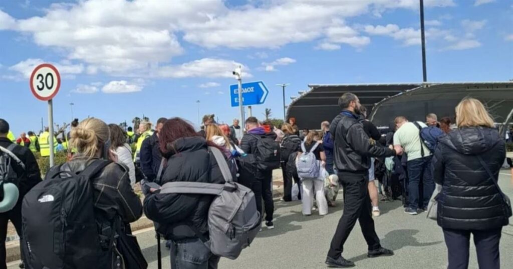 Κύπρος: Αυτό είναι το SMS που πήγε σε όλους τους πολίτες