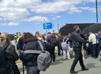 Κύπρος: Αυτό είναι το SMS που πήγε σε όλους τους πολίτες