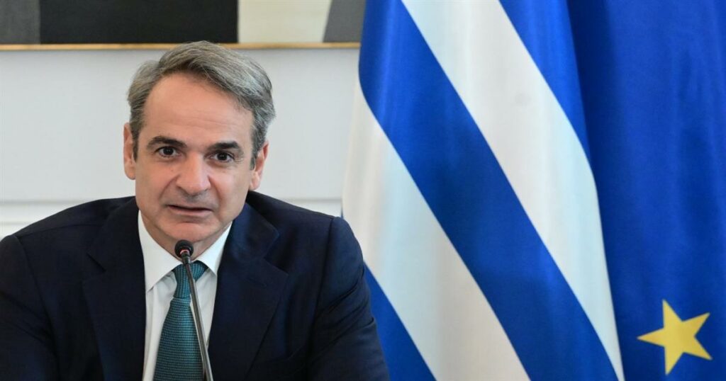 Κυριάκος Μητσοτάκης: «Η Ελλάδα δεν θα συμμετάσχει σε καμία πολεμική επιχείρηση» – Το ξεκάθαρο μήνυμα για τη Μέση Ανατολή και η στάση «ασπίδα» της χώρας