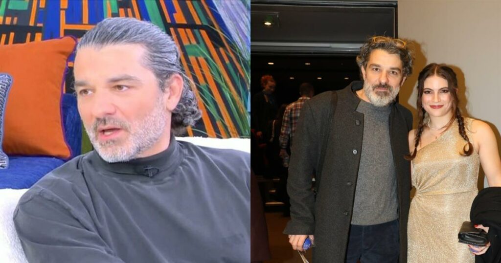 Πέτρος Λαγούτης: Ο λόγος που χώρισε από τη Μάρθα Λαμπίρη Φεντόρουφ – «Δεν είχε να κάνει με τίποτα άλλο»