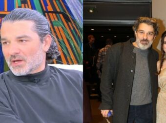 Πέτρος Λαγούτης: Ο λόγος που χώρισε από τη Μάρθα Λαμπίρη Φεντόρουφ – «Δεν είχε να κάνει με τίποτα άλλο»