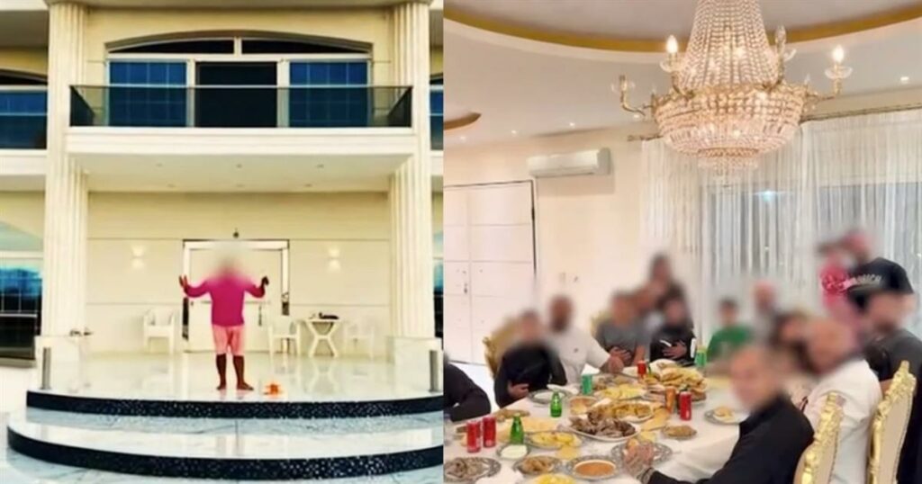 Νέα βίντεο από την «ονειρική» ζωή της μαφίας των Ρομά – «Μπροστάρηδες» στις προεκλογικές περιόδους (video)