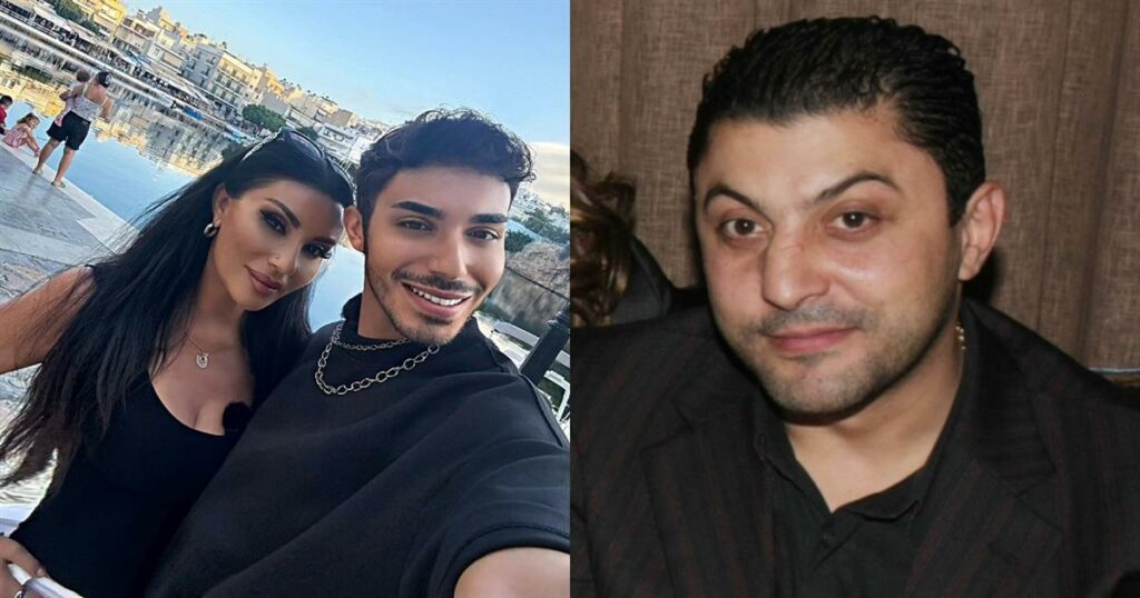 Μπάμπης Λαζαρίδης: Πριν τον Βασίλη είχε κι άλλο παιδί – Η δικηγόρος Μαρία για την οποία λίγοι γνωρίζουν